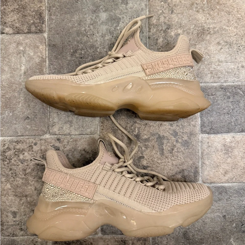 Steve Madden Maxima Sneakers - SM NY90 🤎 - Picture 9 of 12